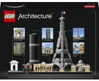 LEGO Architecture 21044 Paryż - 467540 - zdjęcie 12